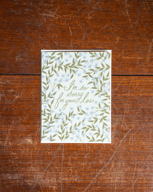 Rifle Paper Co Laurel Sympathy