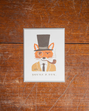 Rifle Paper Co You're a Fox