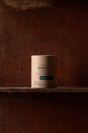 San Elk Organic Artisan Stock