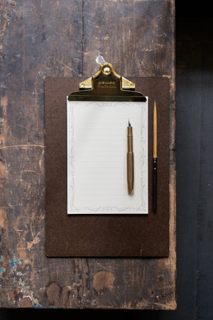Penco Old School Clipboard