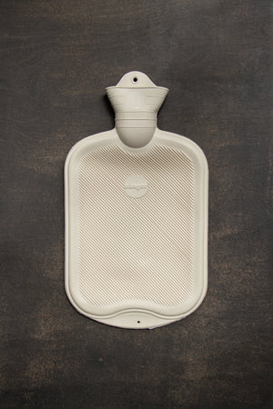 Sanger Hot Water Bottle 2Lt Ribbed