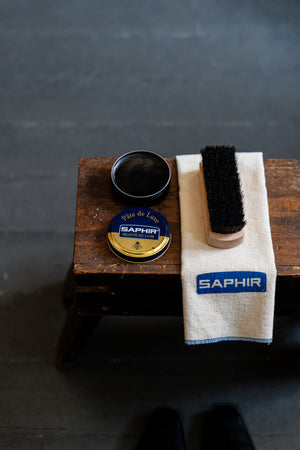 Saphir Pate de Luxe