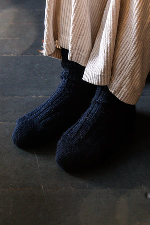 Schafwolle Socks