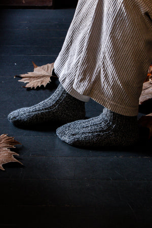 Schafwolle Socks