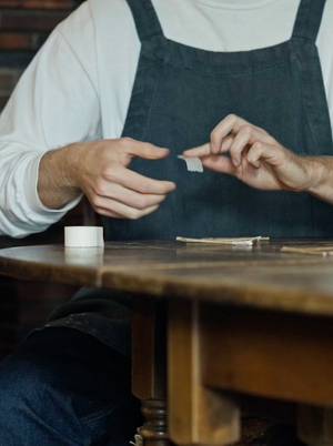 Tea Tree Paper Lantern Kit By The Hub General Store