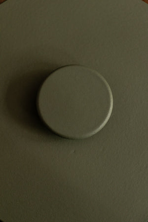 Serax - Surface Pot Camogreen by Sergio Herman
