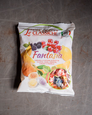 Serra Assorted Fruit Lollies
