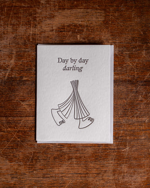 Short Talk Day by Day Darling