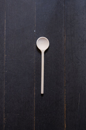 Small Wooden Spoon 20cm