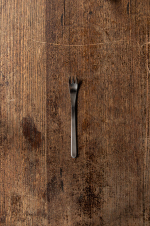 Sori Yanagi Stainless Steel Petit Fork 14cm