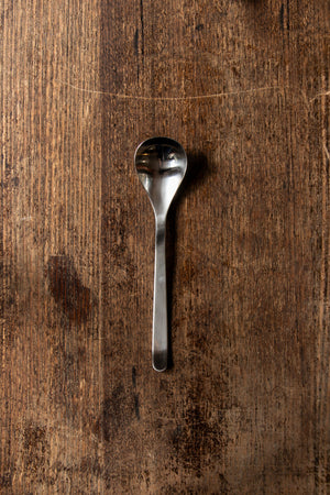 Sori Yanagi Stainless Steel Teaspoon 14cm
