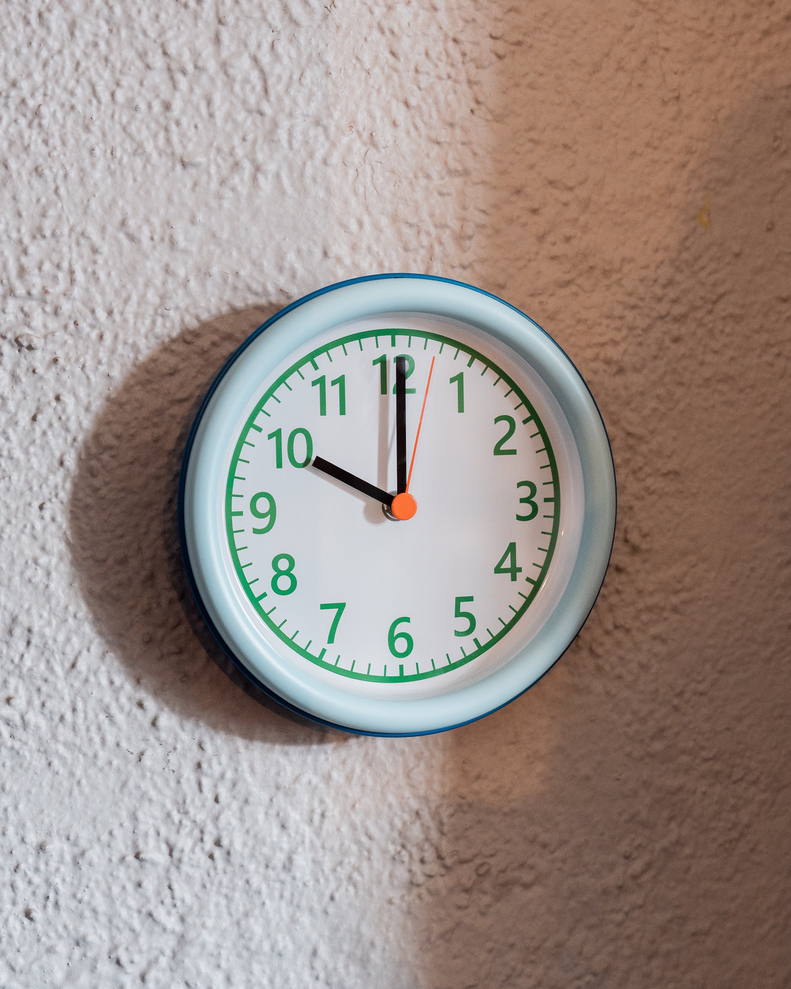 Sowden Wall Clock
