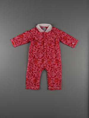 Studio Brai Baby Pyjama Majestic Flower Lollipop