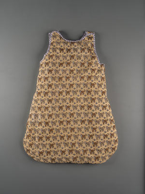 Studio Brai Gigi Sleeping Bag Grappucino