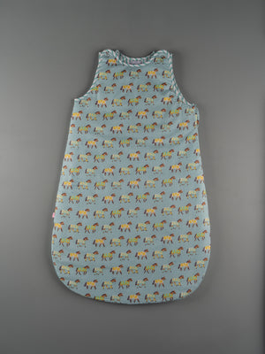 Studio Brai Gigi Sleeping Sac Cabalito Azul