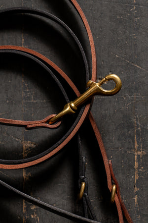 Studio Tops Dog Lead Tan