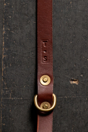Studio Tops Collar Tan