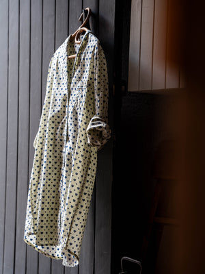 Studio Brai Andra Night Dress Hearts Sand