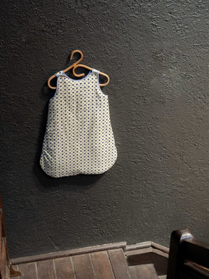 Studio Brai Gigi Sleeping Sac Hearts Sand