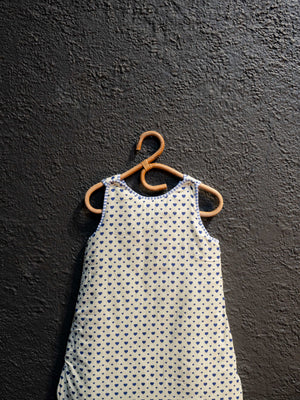 Studio Brai Gigi Sleeping Sac Hearts Sand
