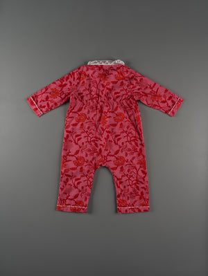 Studio Brai Baby Pyjama Majestic Flower Lollipop