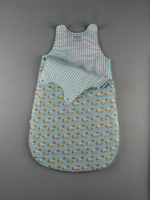 Studio Brai Gigi Sleeping Sac Cabalito Azul