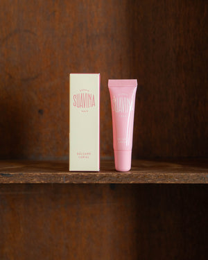 Suavina Lip Balm Tube 10Ml