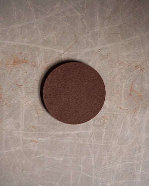 The Hub General Store Felt Coaster