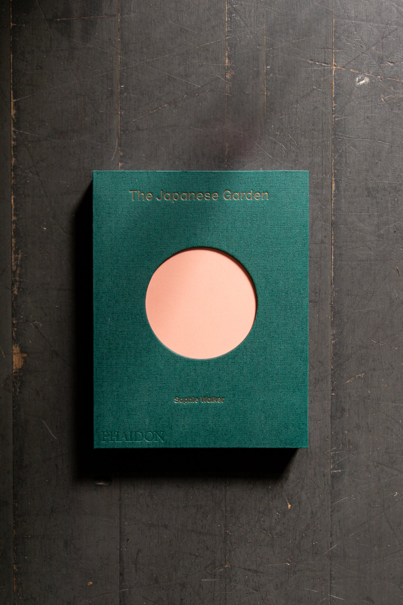 The Japanese Garden By Sophie Walker