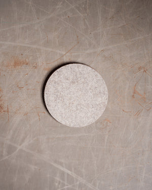The Hub General Store Felt Coaster