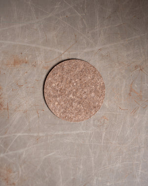 The Hub General Store Felt Coaster
