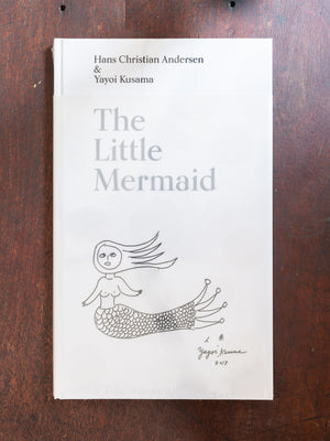 The Little Mermaid by Yayoi Kusama