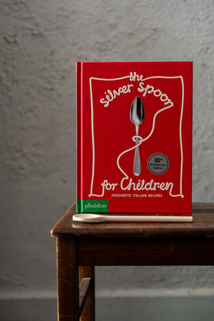 The Silver Spoon for Children