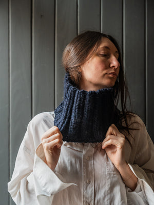 The Soda Fountain Snood