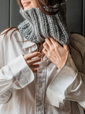 The Soda Fountain Snood