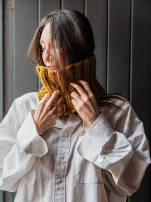 The Soda Fountain Snood