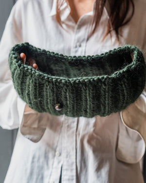 The Soda Fountain Snood