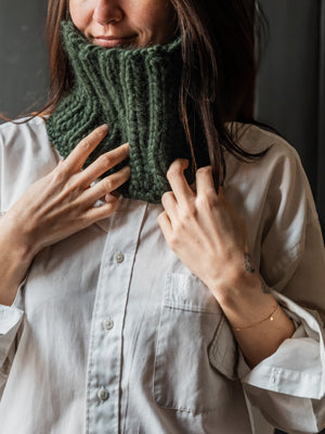 The Soda Fountain Snood
