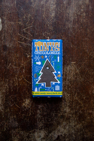 Tony's Chocolonely Christmas Chocolate