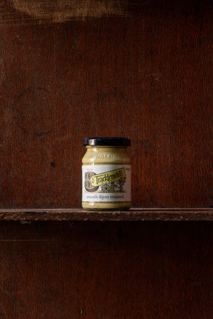 Tracklements Smooth Dijon Mustard 140g