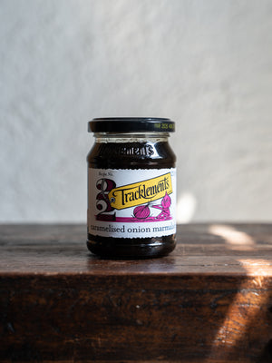 Tracklements Caramelised Onion Marmalade 250g