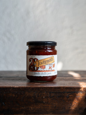 Tracklements Fresh Chilli Jam 250g