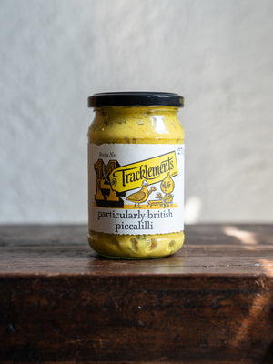 Tracklements Particularly British Piccalilli 270g