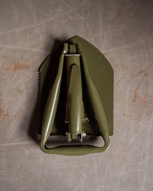Three Folding Shovel