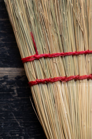 Tumut Whisk Broom 2 Tie