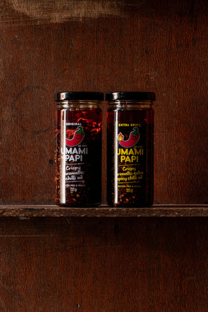 Umami Papi Chilli Oil