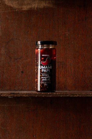 Umami Papi Chilli Oil