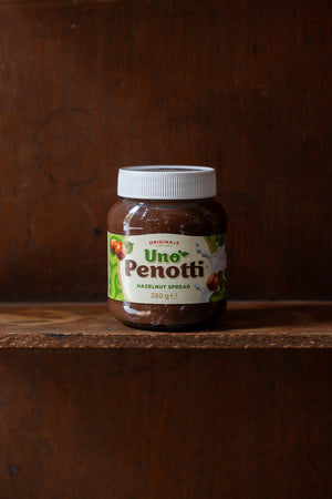 Uno Penotti Hazelnut Spread