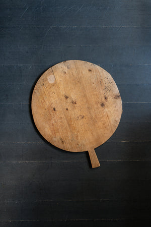 Vintage Timber Serving Board