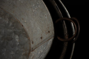 Vintage Iron Tub